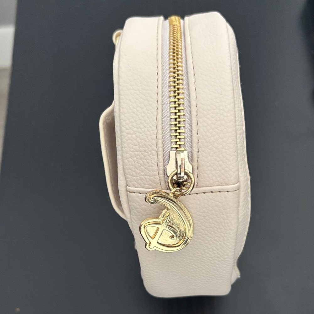 Round Clear-Front pin trade bag - Picture 4 of 5